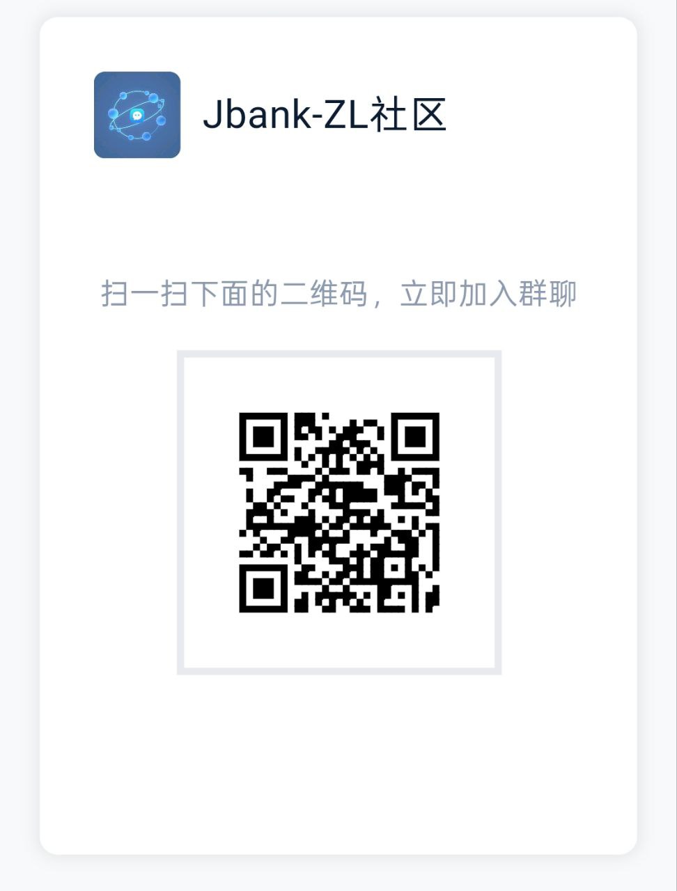 ZL Community QR Code